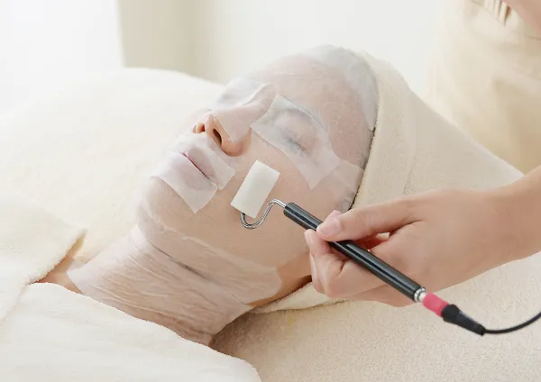 美容の観点を取り入れた施術